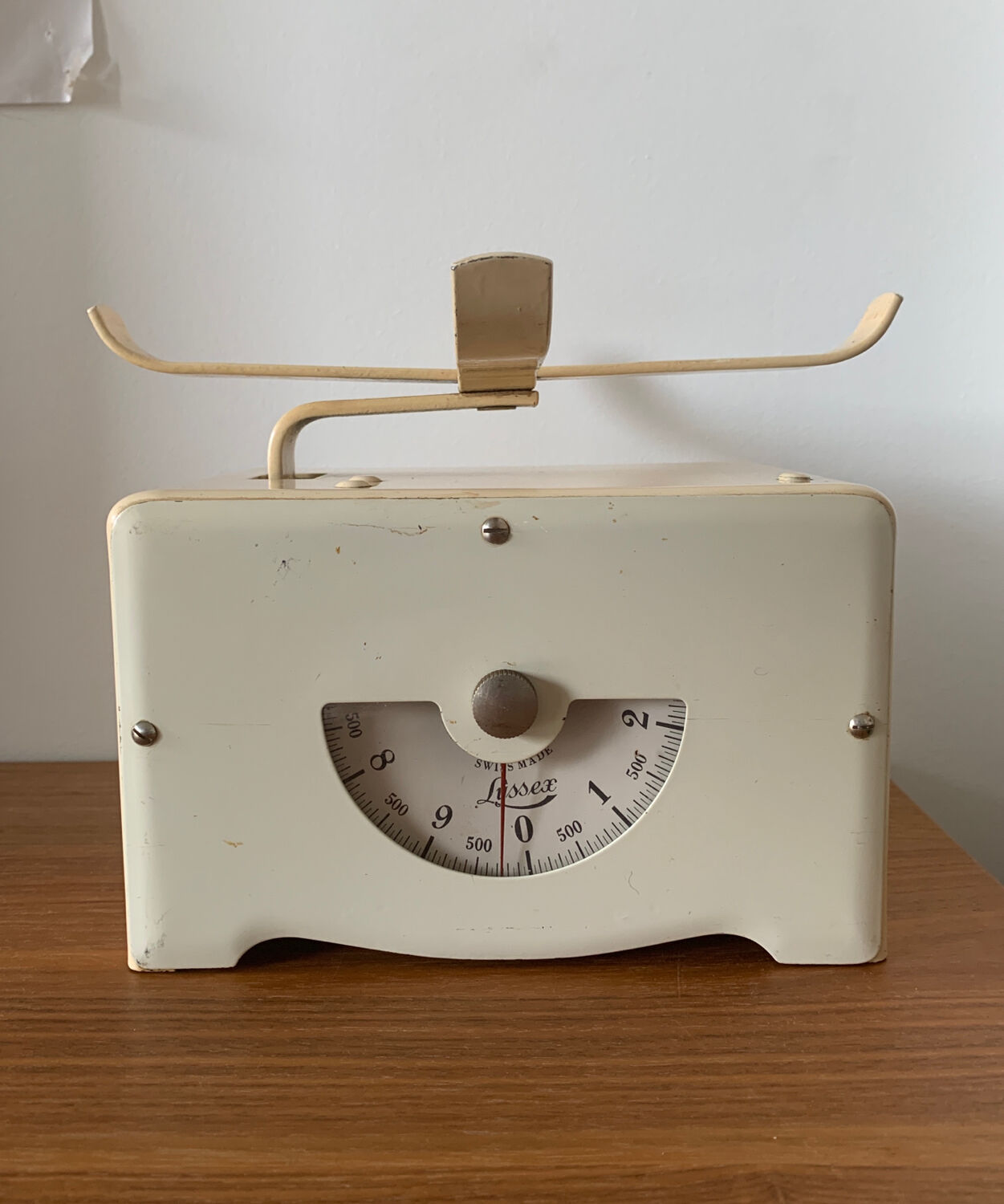 Lyssex scale 50s/60s