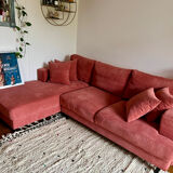 Berber Beni Ouarain handmade rug with colorful polka dots, 100% wool