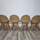 Armchairs by Miroslav Navratil