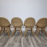 Armchairs by Miroslav Navratil