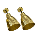 Pair of  Auguste Perret spots