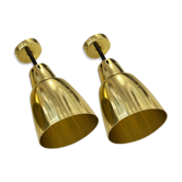 Pair of  Auguste Perret spots