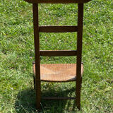 Chaise prie dieu
