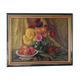 Tableau huile sur toile