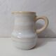 8 tasses en grès vintage