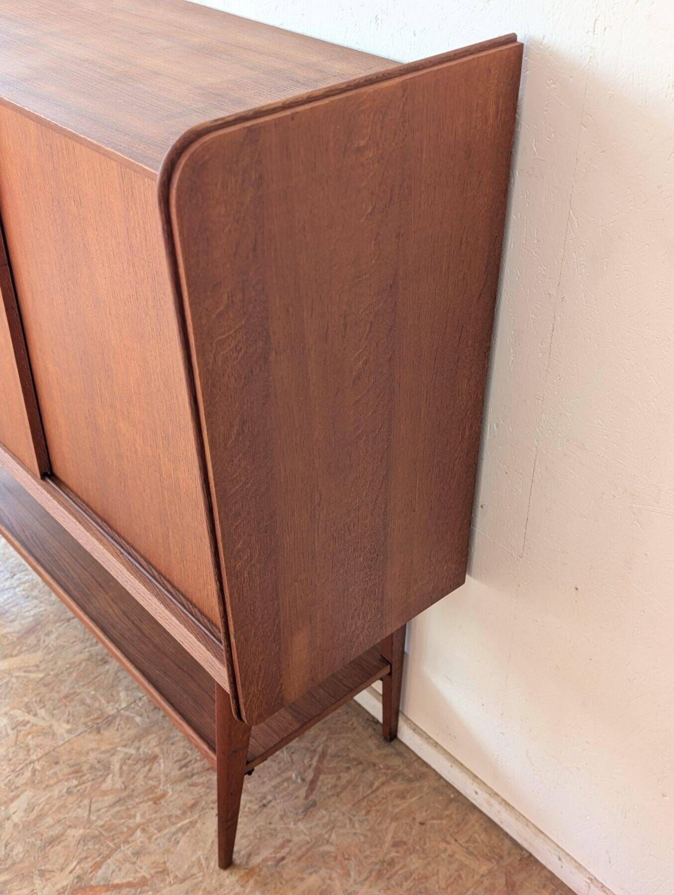 Oak furniture SAM from the 1950s.