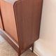 Oak furniture SAM from the 1950s.