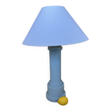 Large table lamp from the 80s