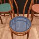 4 bistro chairs