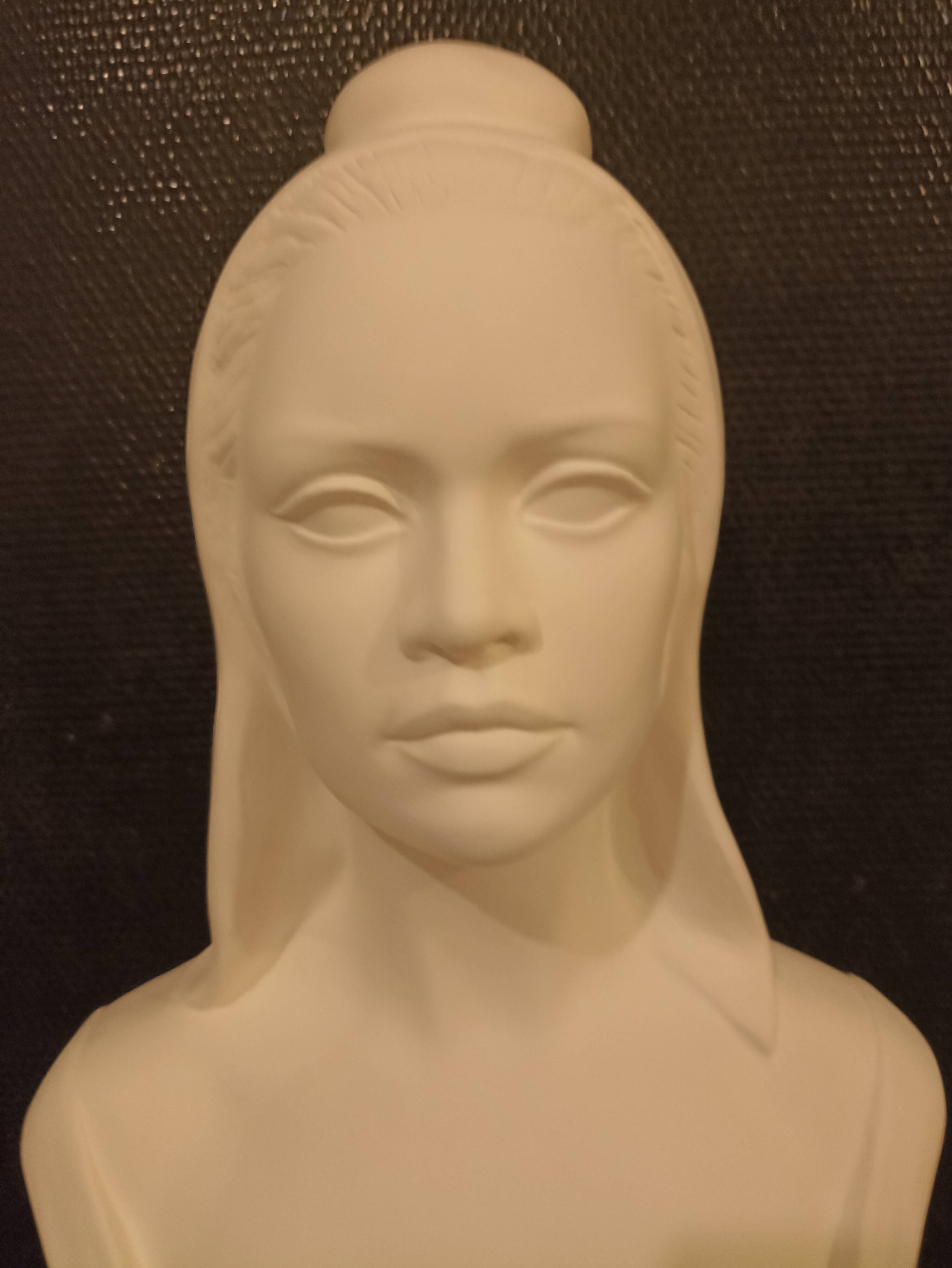 Grand buste Marianne H:64cm B. Bardot
