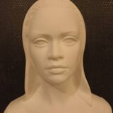 Large bust Marianne H:64cm B. Bardot
