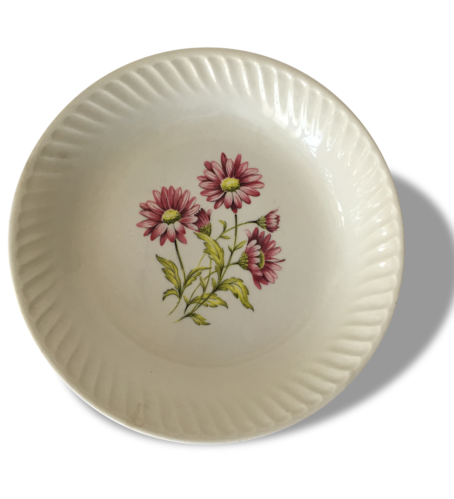 Lot de 6 assiettes creuses