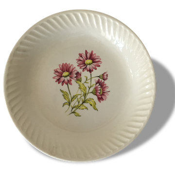 Lot de 6 assiettes creuses