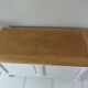 Former trunk style Louis XV in  oak