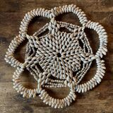 Vintage shell bottom