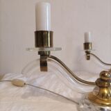Pair of lamp. Early 20th century.