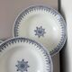 4 deep plates from St Amand model Primax 211240