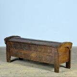 Antique shepherd's chest, 1850s