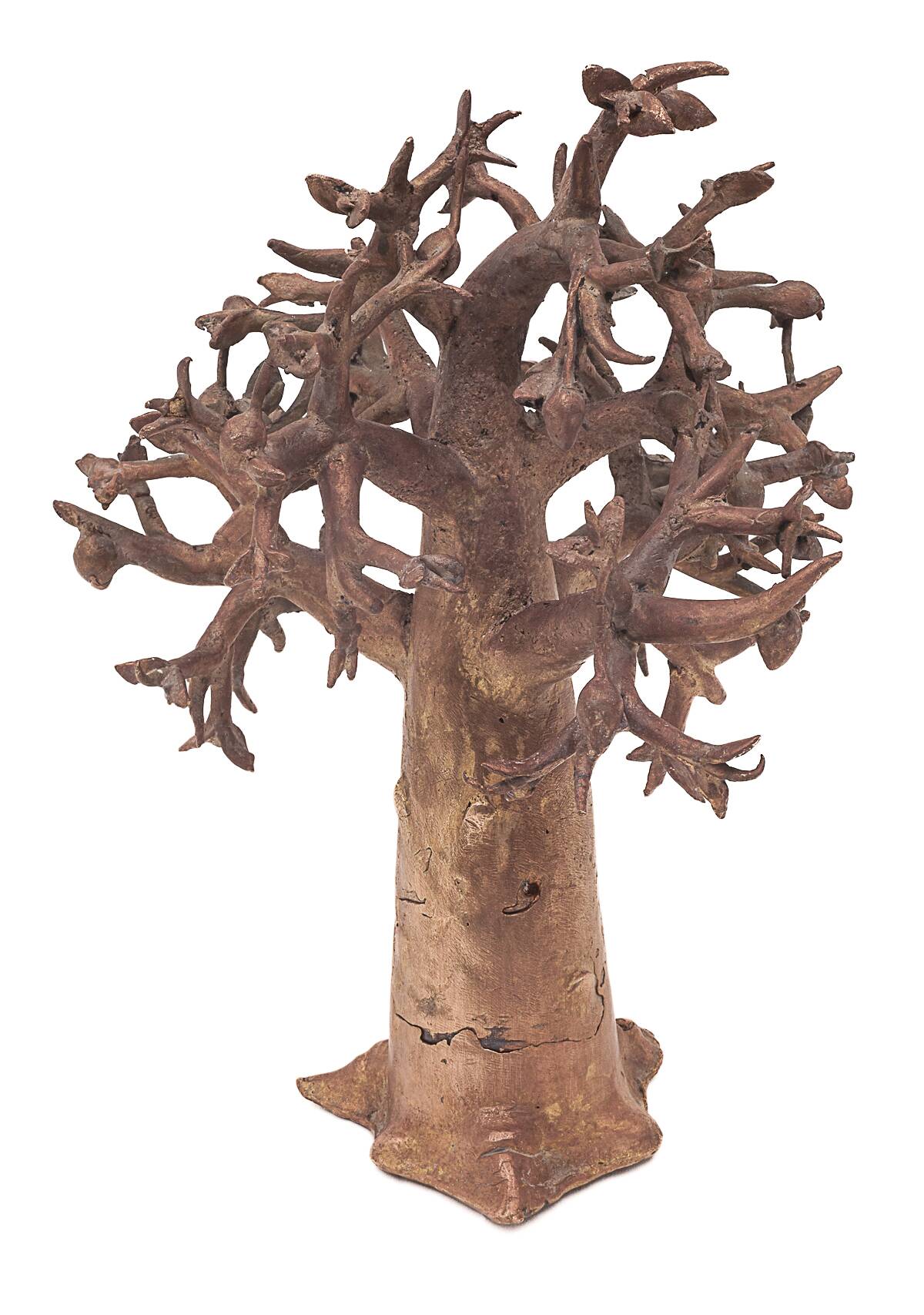 Bronze baobab