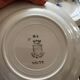 Saint Amand plates