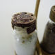 Salt and pepper maker support giraffe year 40 50