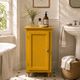 Art Deco ochre yellow Parisian buffet
