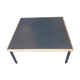 Cassina slate coffee table