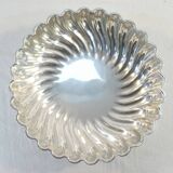 Christofle silver metal saladier dish