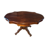Violin side table