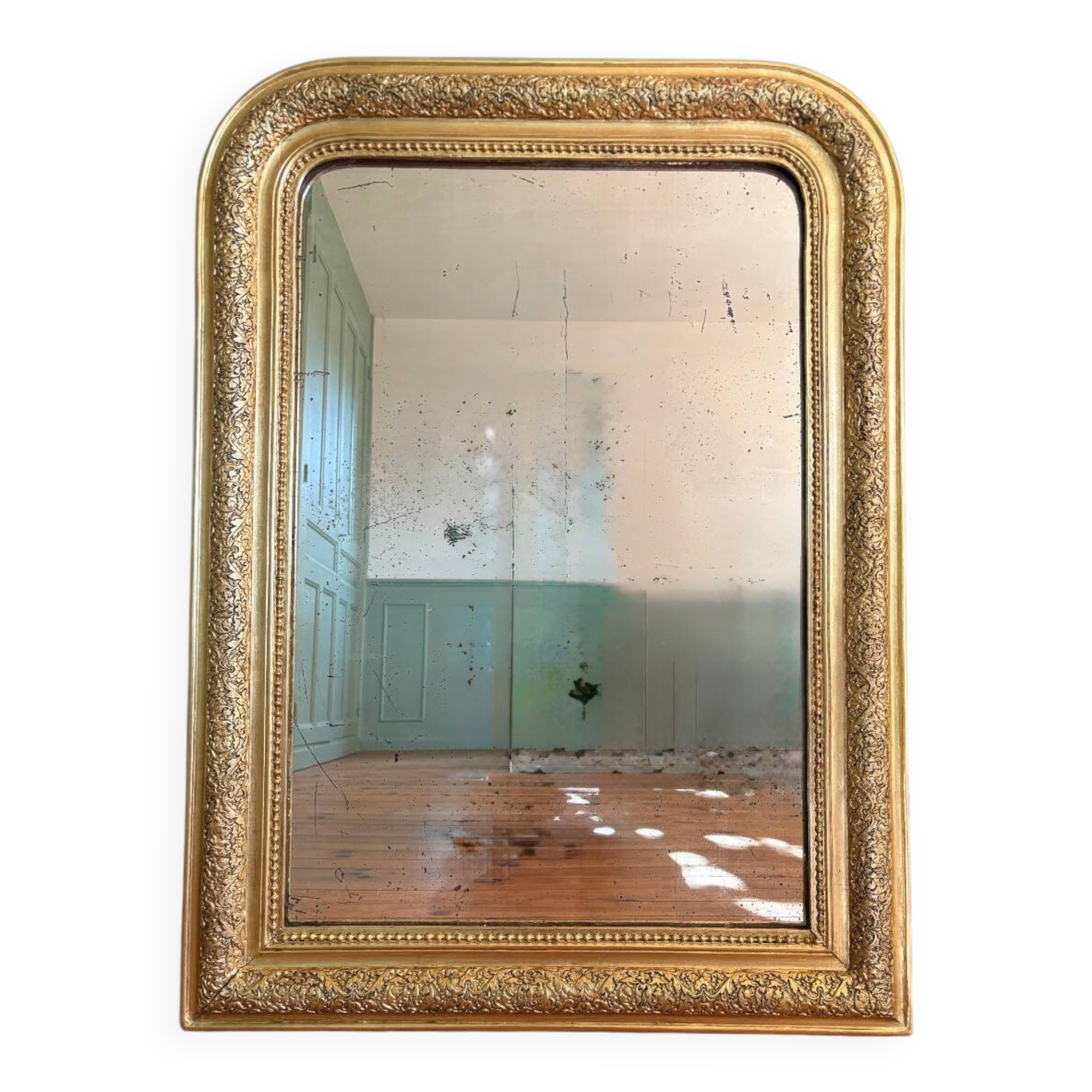 Louis-Philippe mirror