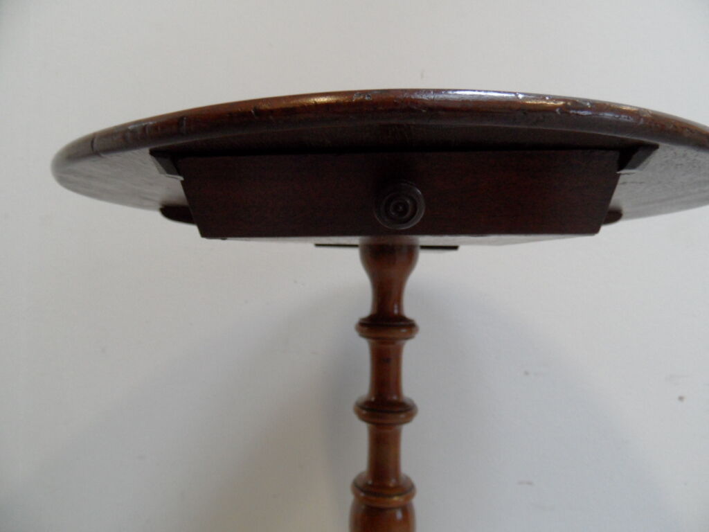 Table d’échecs antique