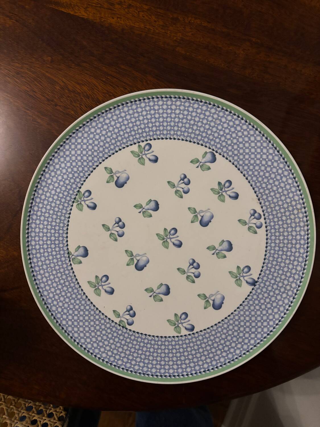 Service Provence Villeroy et Boch