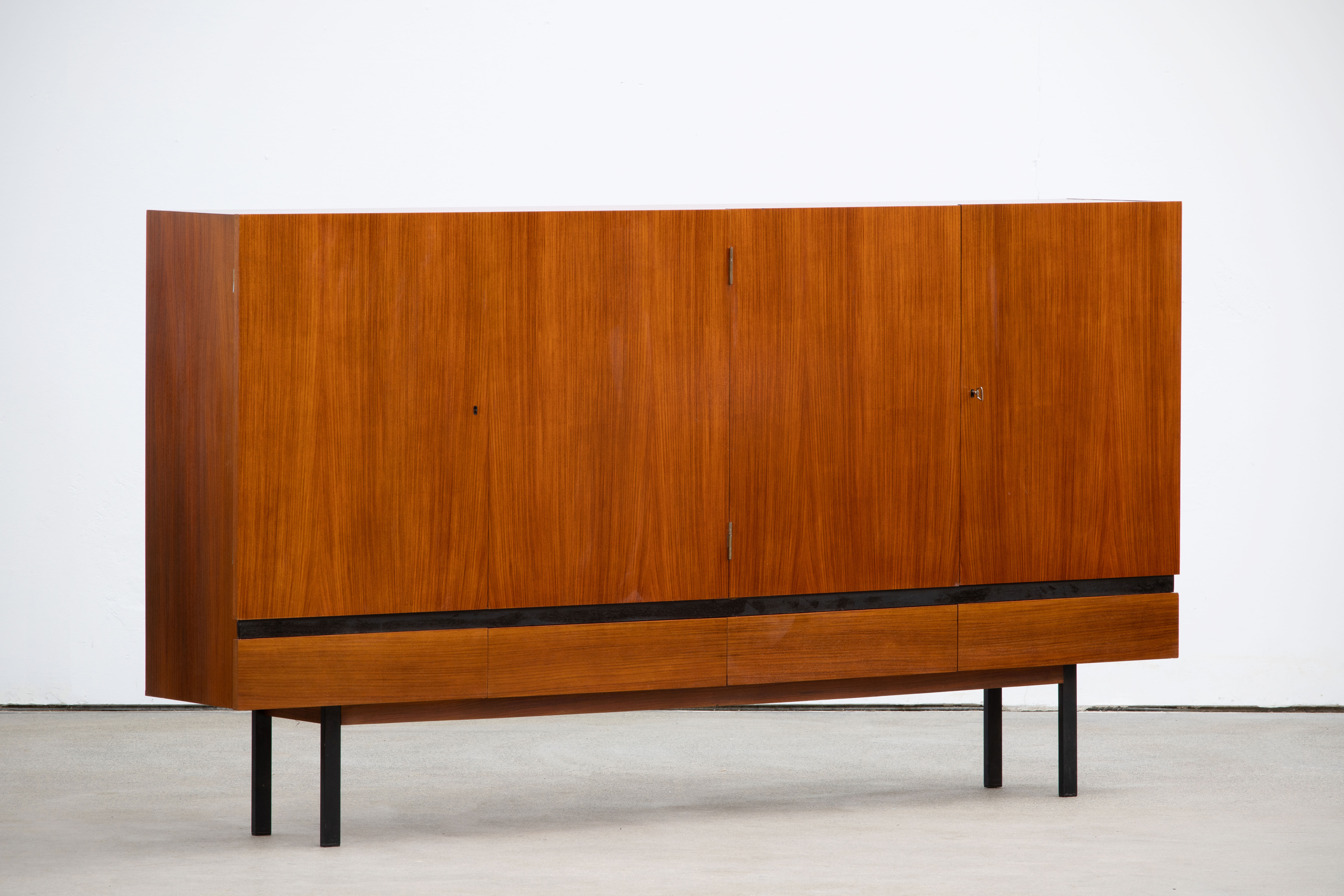 Scandinavian sideboard 248 cm
