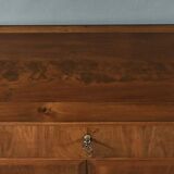 Mahogany Veneer Sideboard, Directoire Period – Early 19th Century