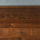 Mahogany Veneer Sideboard, Directoire Period – Early 19th Century