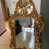 Louis XV style mirror