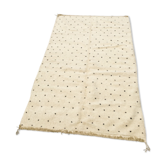 Tapis berbère beni ouarain 300x200cm