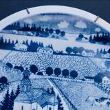 ARABIA Finland - 100 year Anniversary plate, Raija Uosikkinen