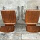 Paire de chaises pour enfant Pagholz Flototto