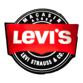 Enseigne lumineuse Levi's Vintage decoration