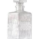 Classic whiskey decanter