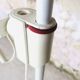 Vintage adjustable floor lamp by Vrieland design, Circa 70's/80's