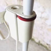 Lampadaire vintage ajustable par Vrieland design, Circa 70’s/80’s
