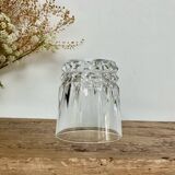 4 vintage whiskey glasses