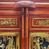 Antique Chinese wooden cabinet