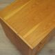 Ash chest of drawers, Danish design, 1970s, production: Denmark