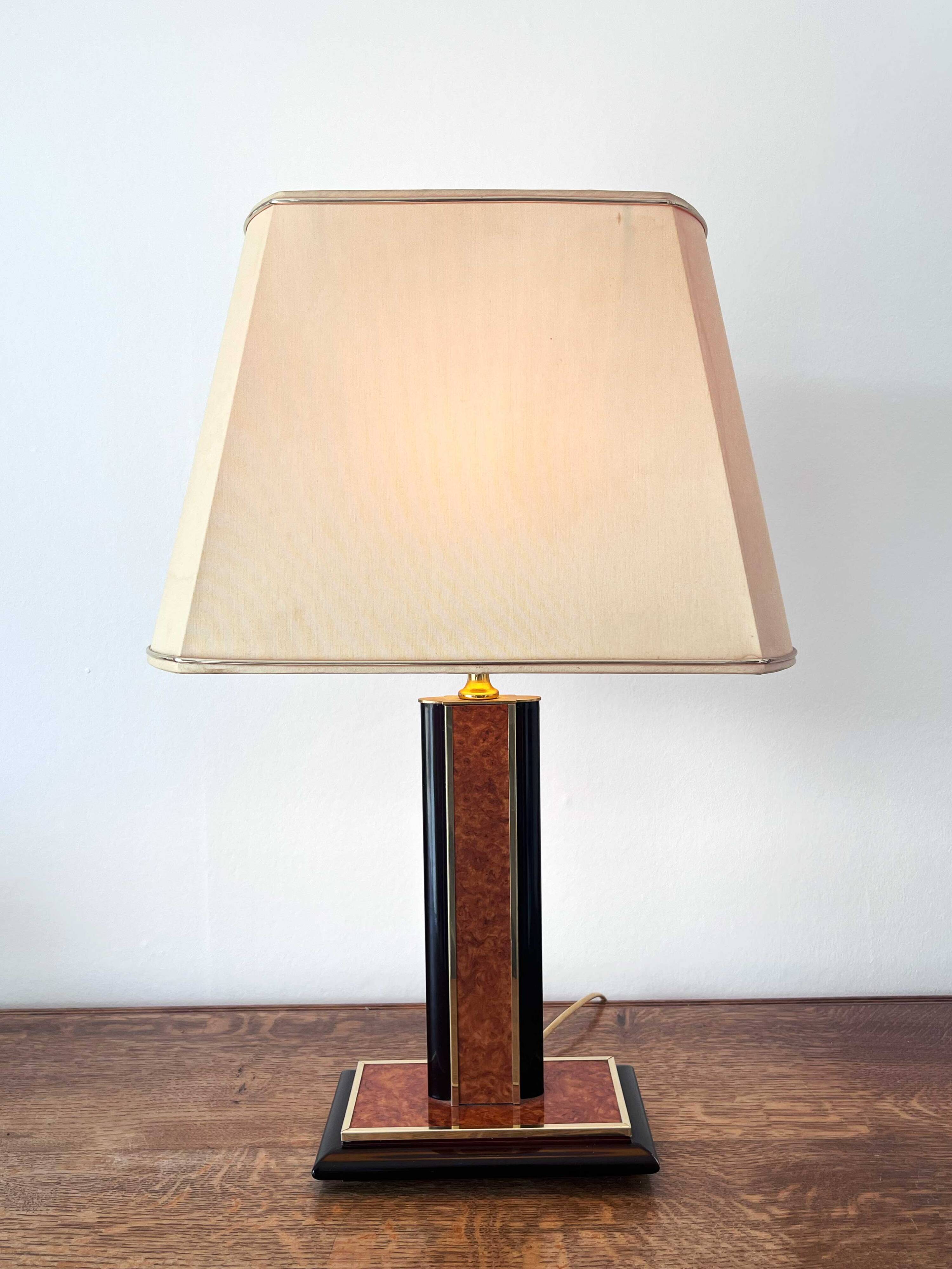 Lampe de table vintage