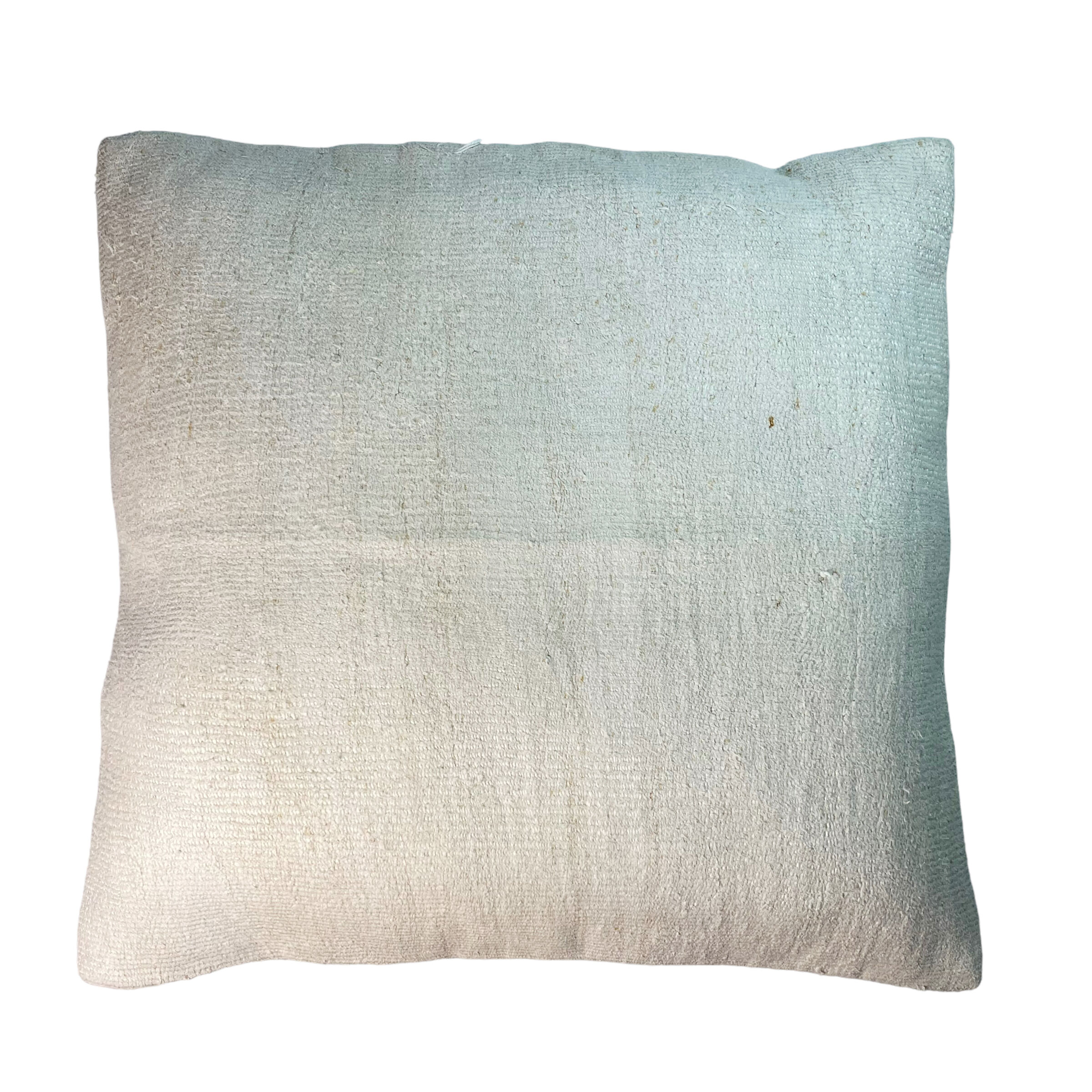 Vintage turkish kilim cushion cover