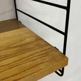 Mid century nisse strinning string wall system 1960