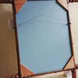 Bamboo mirror